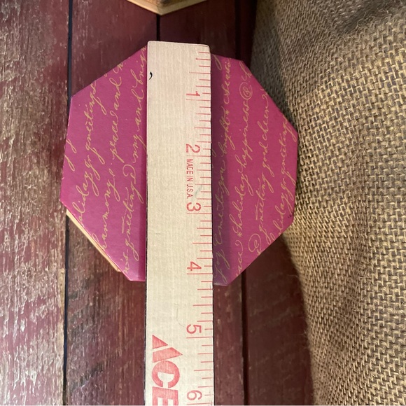 Christmas Nesting Display/Storage Boxes Set of 3 - Picture 5 of 12